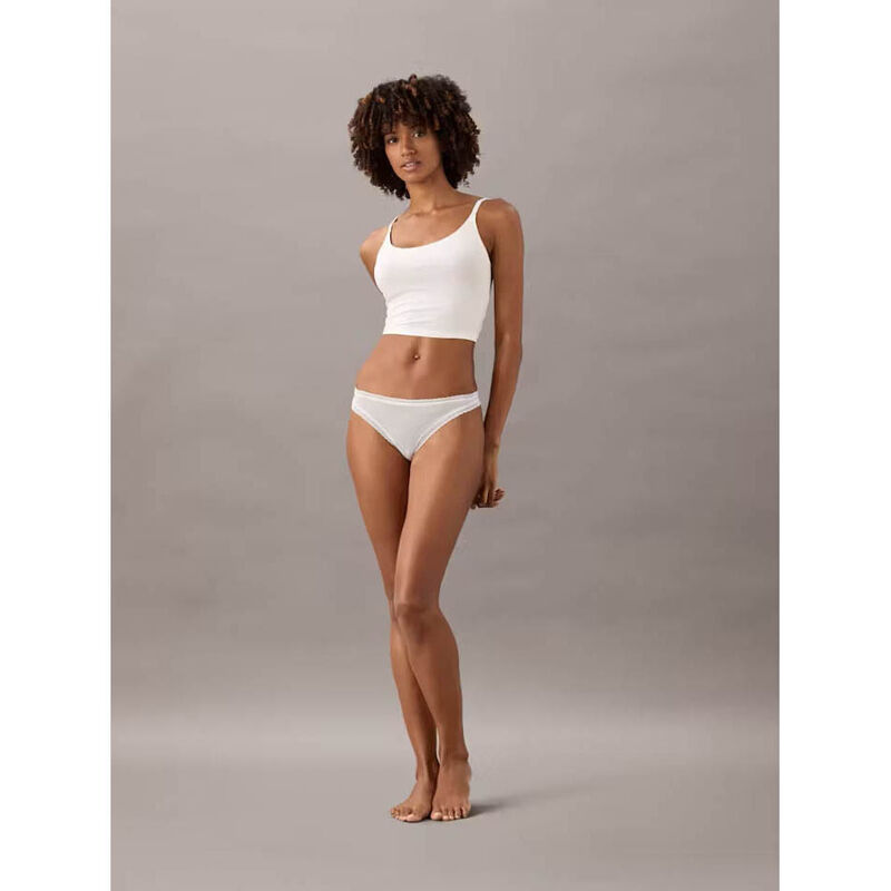 Calvin Klein Bottom's Up Refresh Thong image number 2
